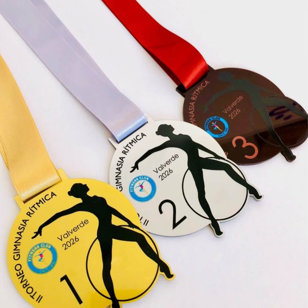 MEDALLA SERIE CASANDRA