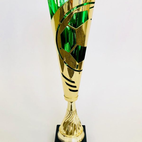 SERIE 9024 COPA FUTBOL VERDE