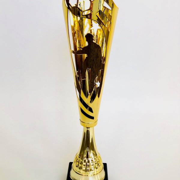 SERIE 9022 COPA FUTBOL DORADA